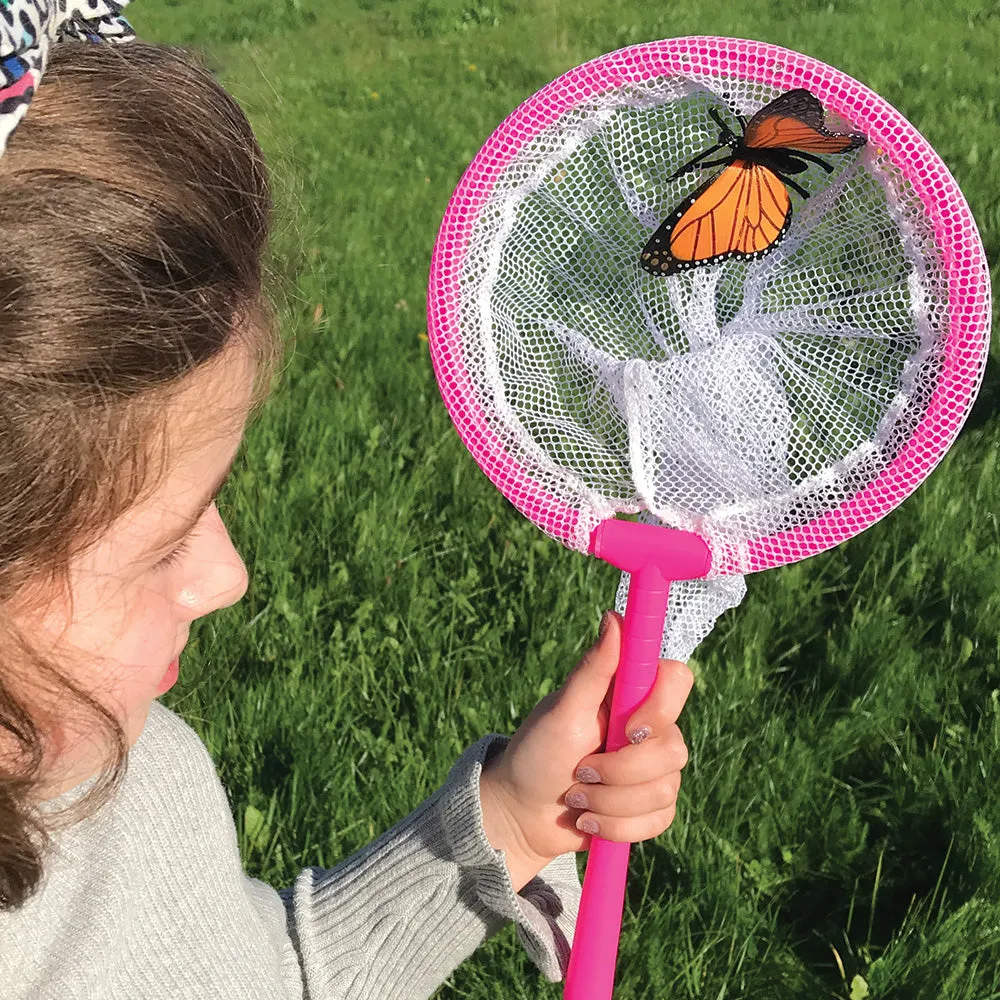 Butterfly/Pond Dipping Nets (pack of 6)