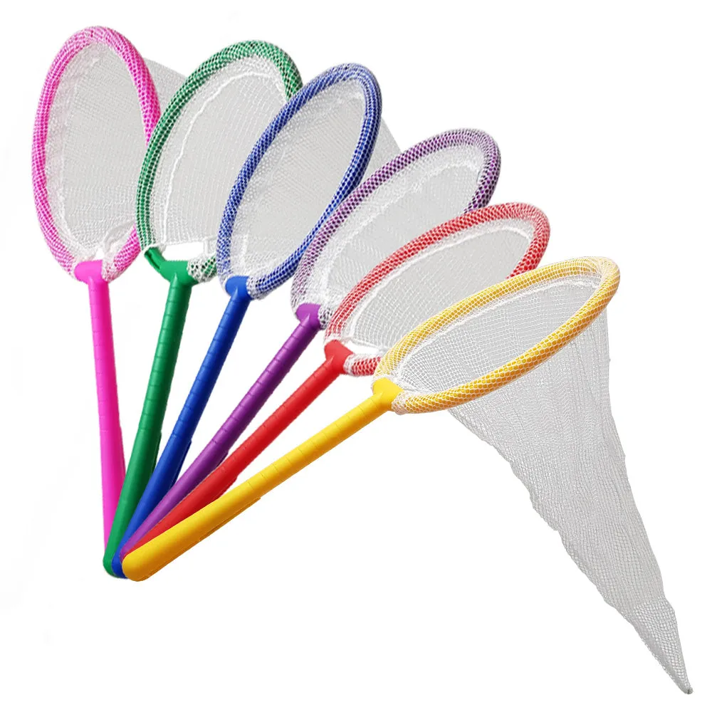 Butterfly/Pond Dipping Nets (pack of 6)