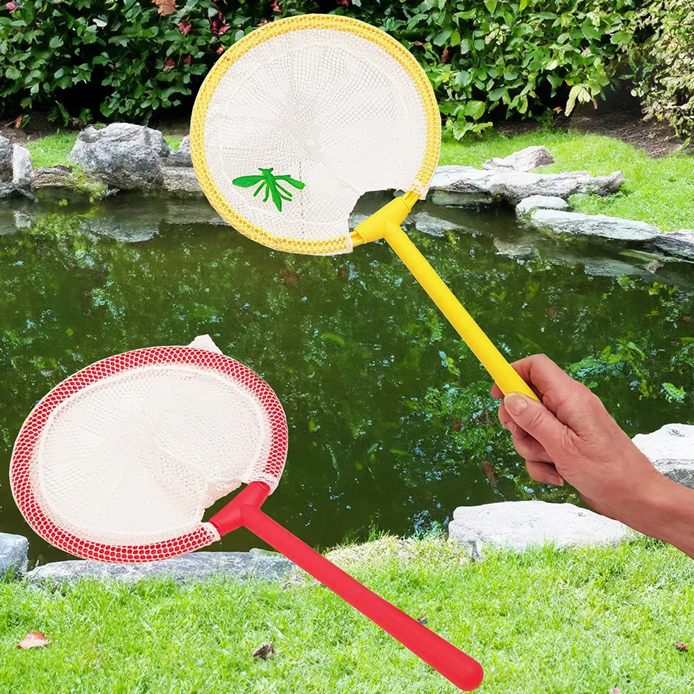Butterfly/Pond Dipping Nets (pack of 6)