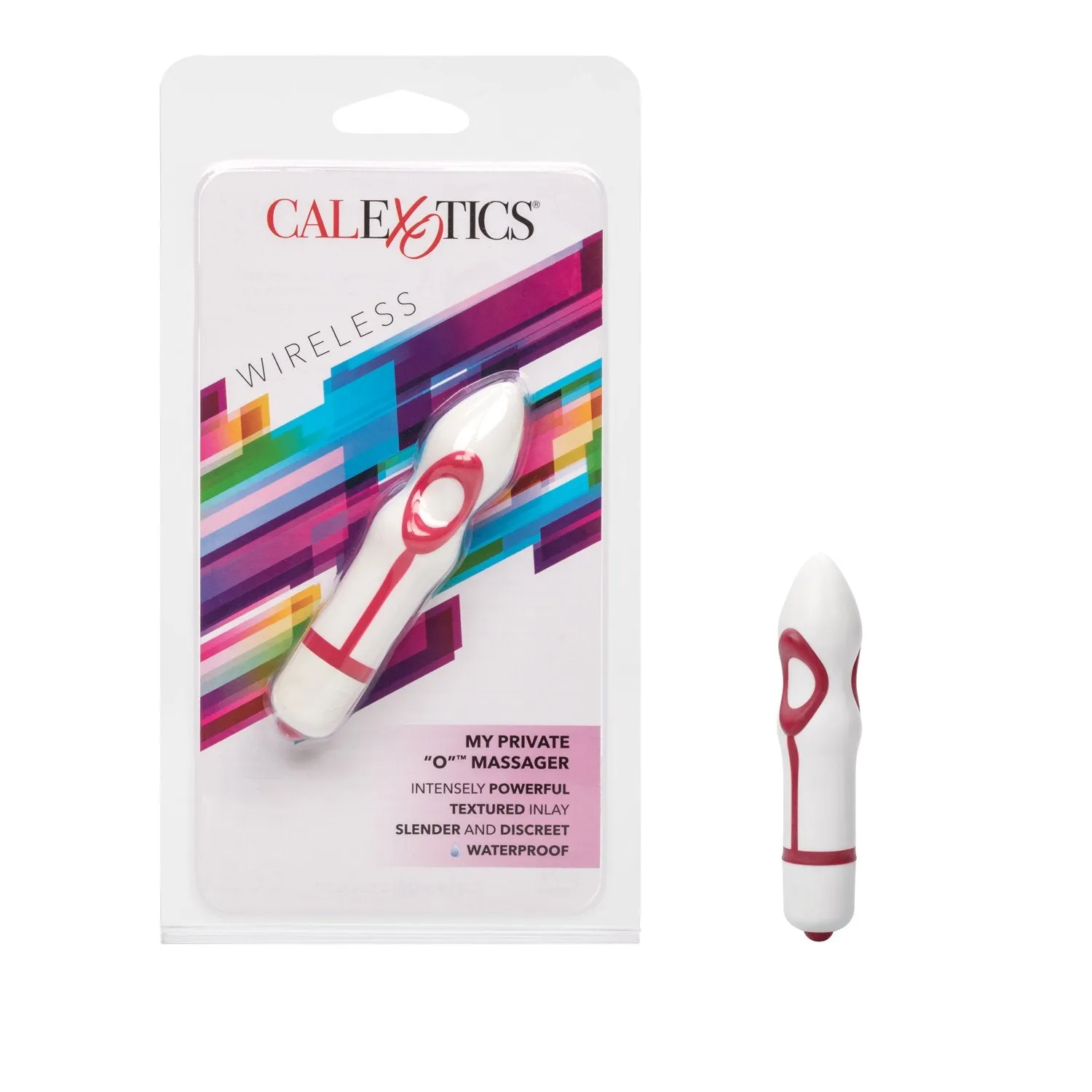 CalExotics My Private "O" Massager