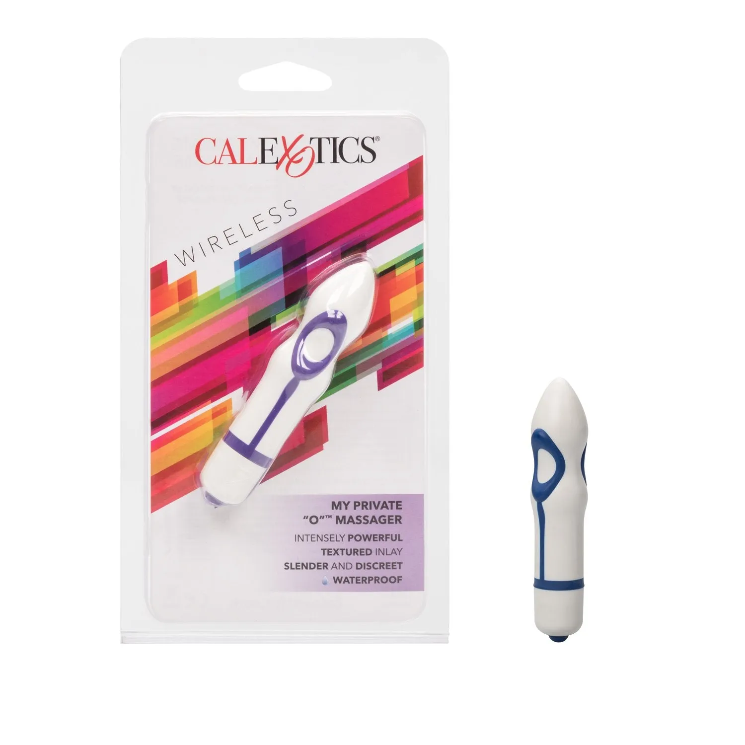 CalExotics My Private "O" Massager
