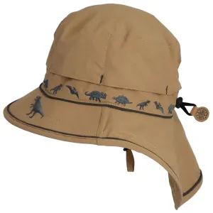 Calikids Quick Dry Hat - Sand