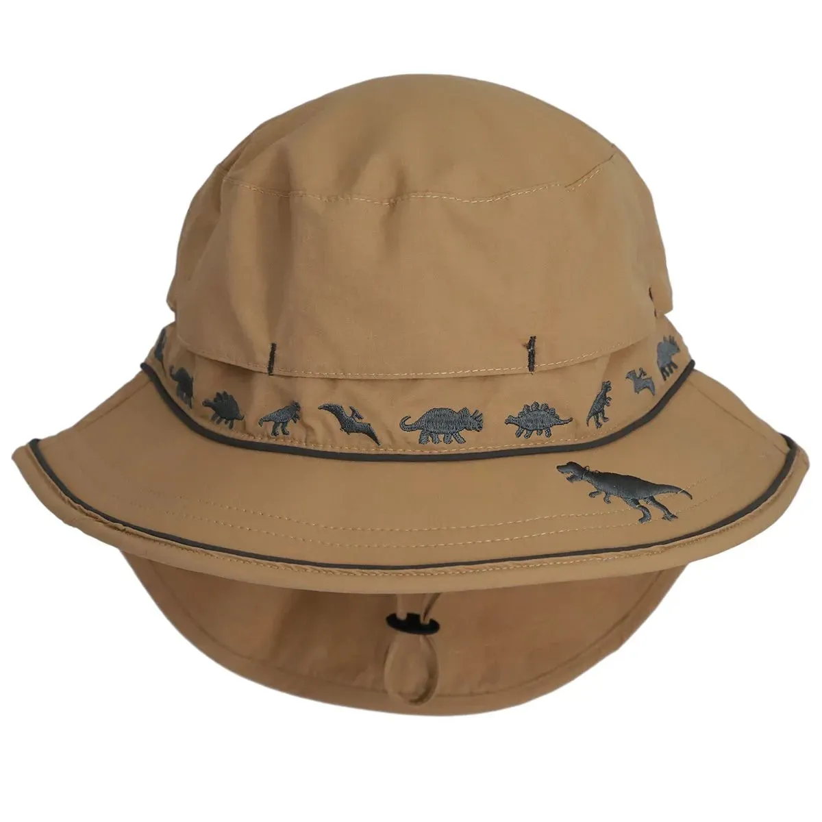 Calikids Quick Dry Hat - Sand