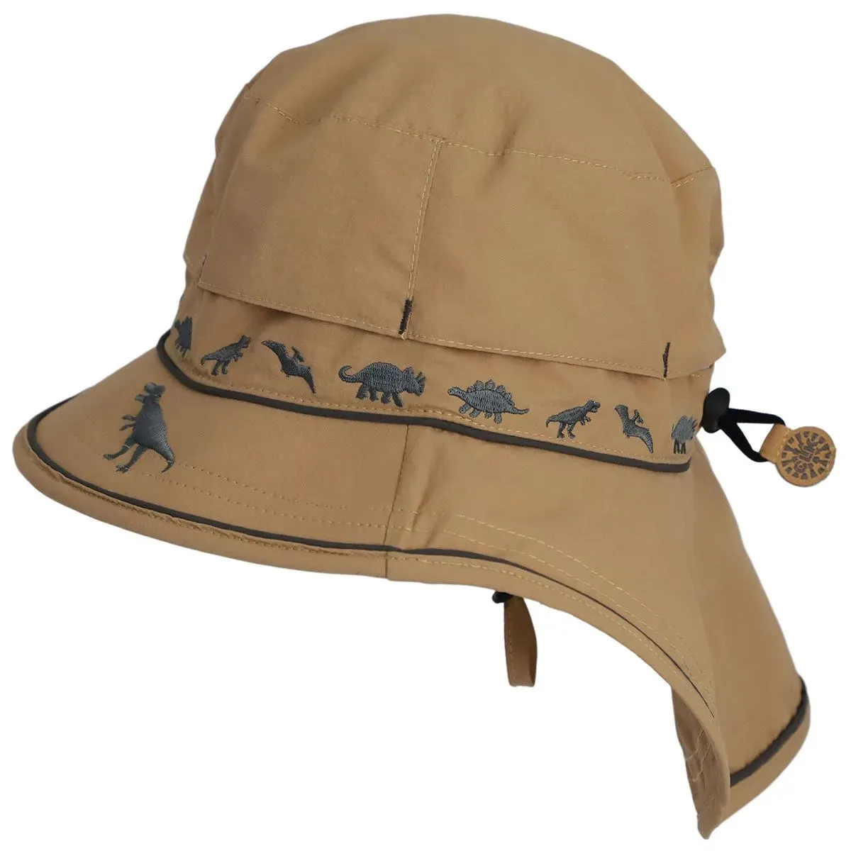 Calikids Quick Dry Hat - Sand