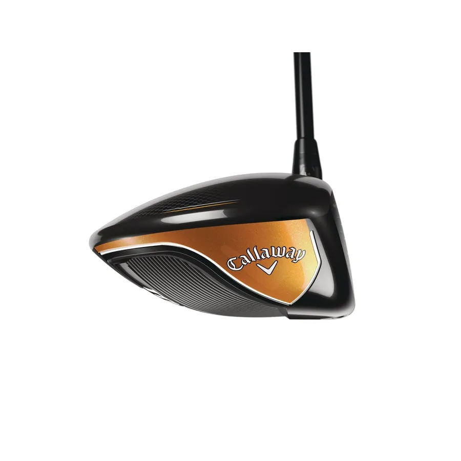 Callaway Mavrik Driver - DEMO