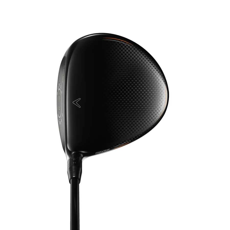 Callaway Mavrik Driver - DEMO