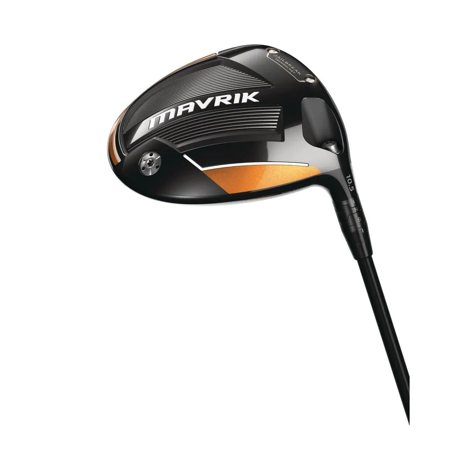 Callaway Mavrik Driver - DEMO