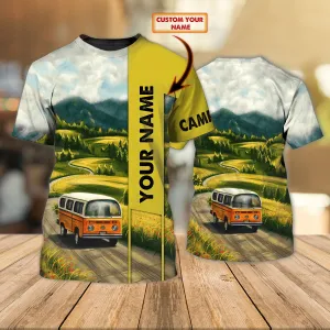 CAMPER -3D Tshirt - LTA98 -45