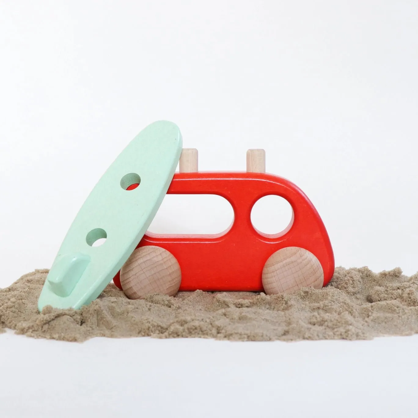 Camper Car by Bajo