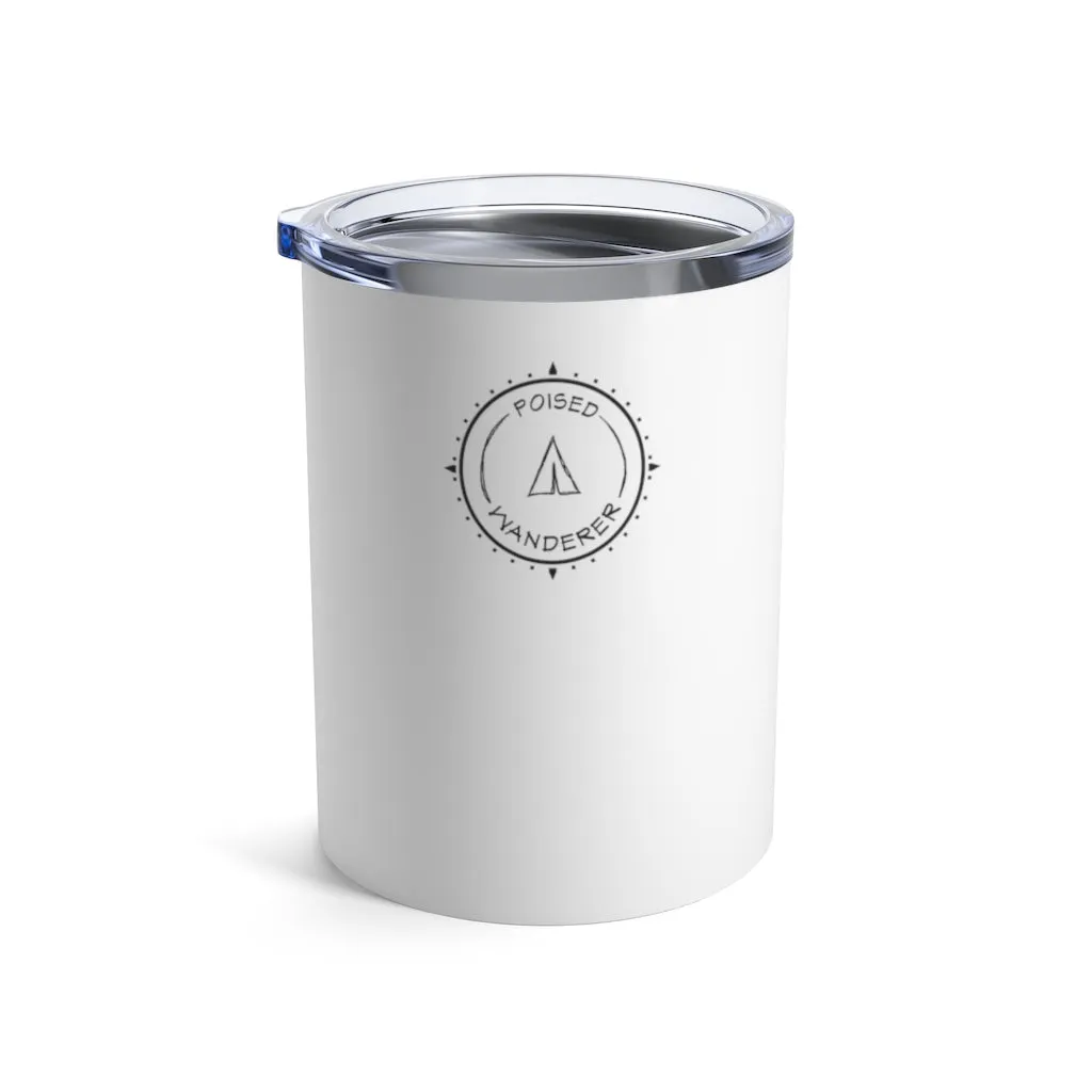 Camping Coffee Rocks - Tumbler