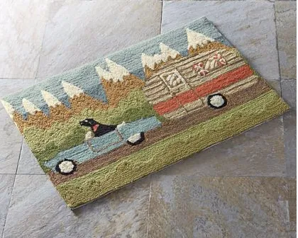 Camping Labs Mat