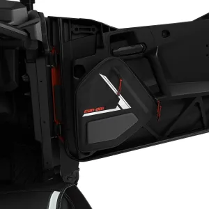 Can-Am Door Storage With Padding | Maverick Trail Sport