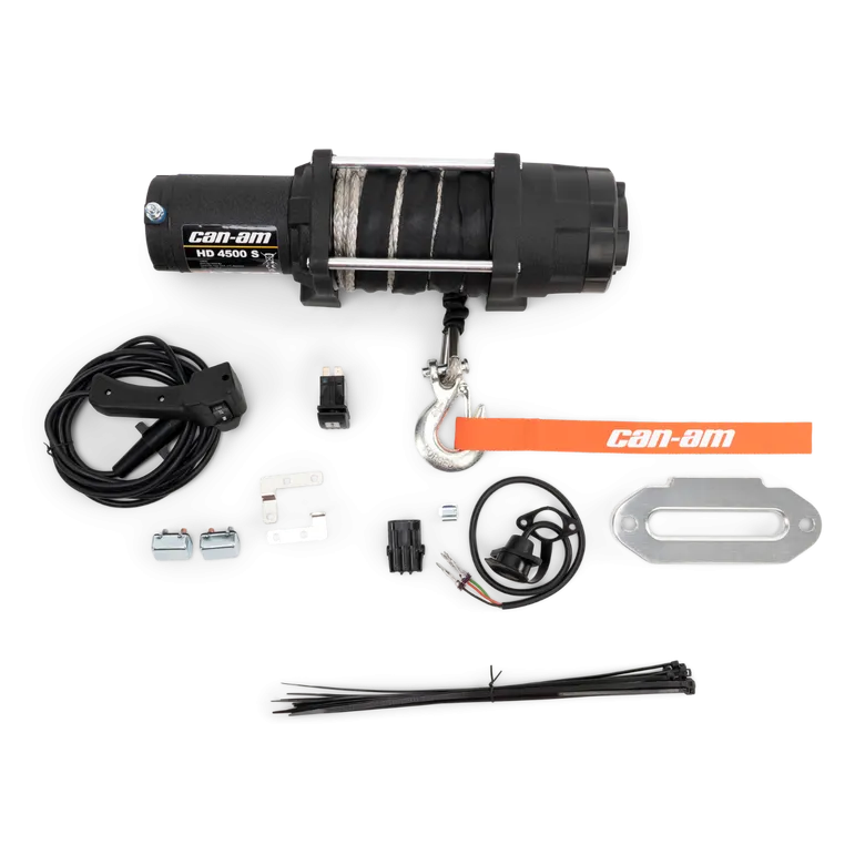 Can-Am HD 4500-S Winch