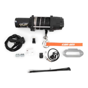 Can-Am HD 4500-S Winch