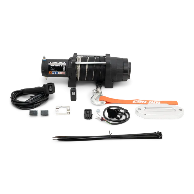 Can-Am HD 4500-S Winch