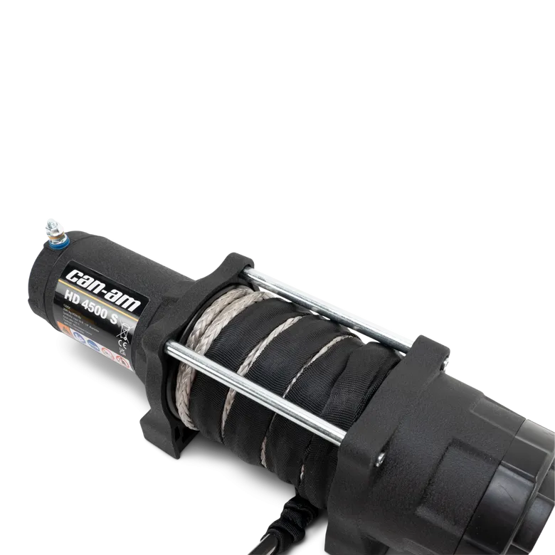 Can-Am HD 4500-S Winch