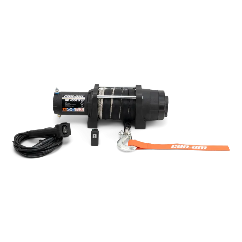 Can-Am HD 4500-S Winch
