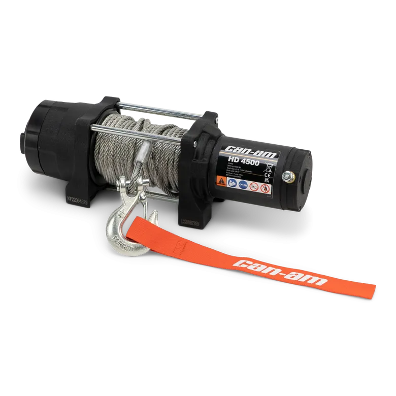 Can-Am HD 4500 Winch