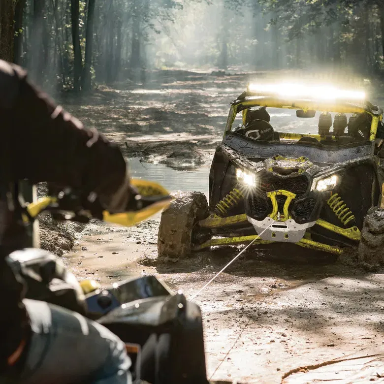 Can-Am HD 4500 Winch