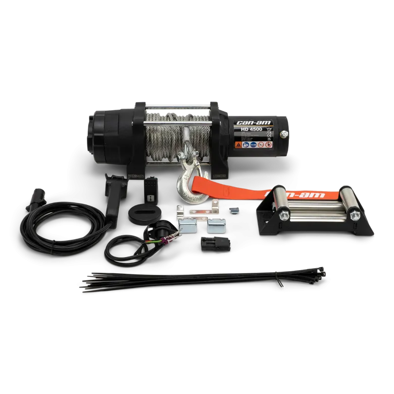 Can-Am HD 4500 Winch