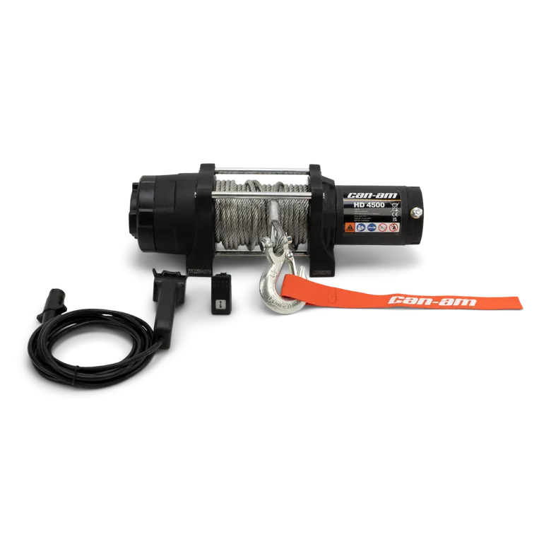 Can-Am HD 4500 Winch
