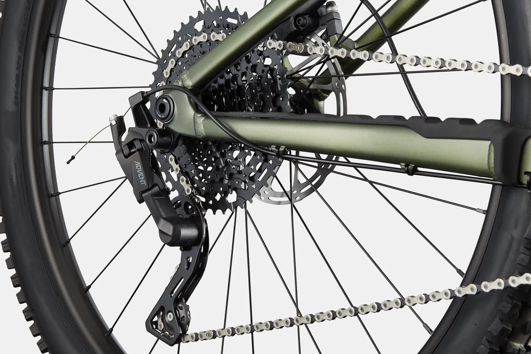 Cannondale Habit HT 2 Hardtail