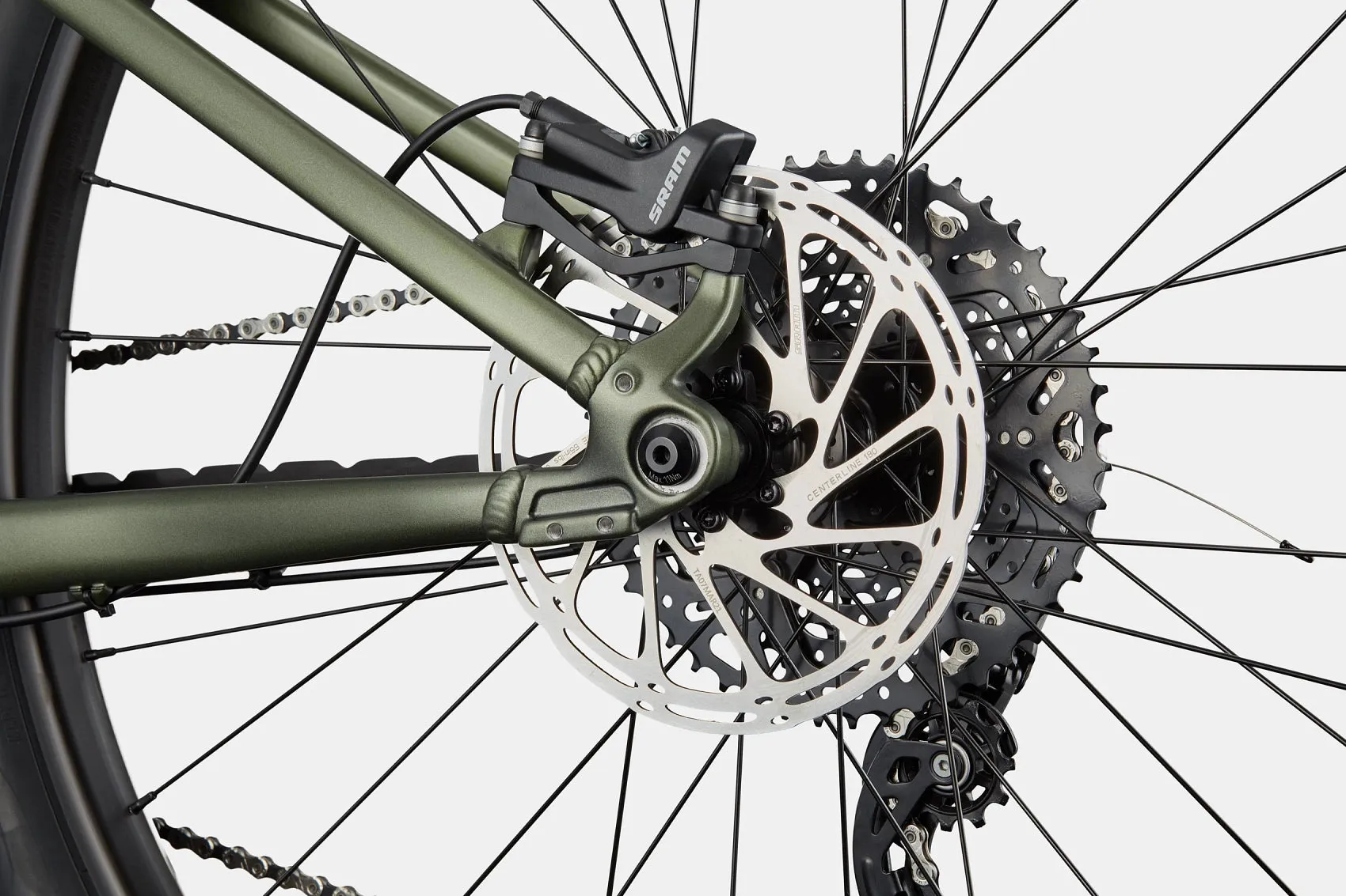 Cannondale Habit HT 2 Hardtail