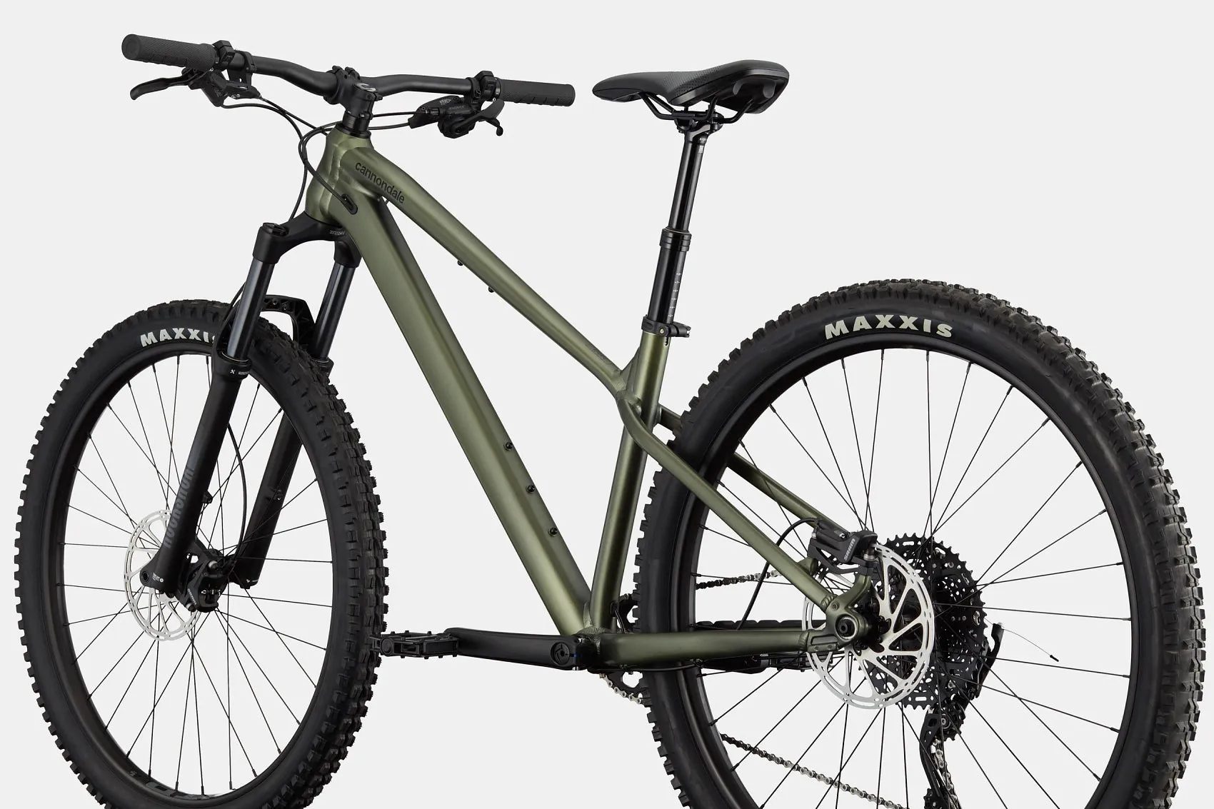 Cannondale Habit HT 2 Hardtail