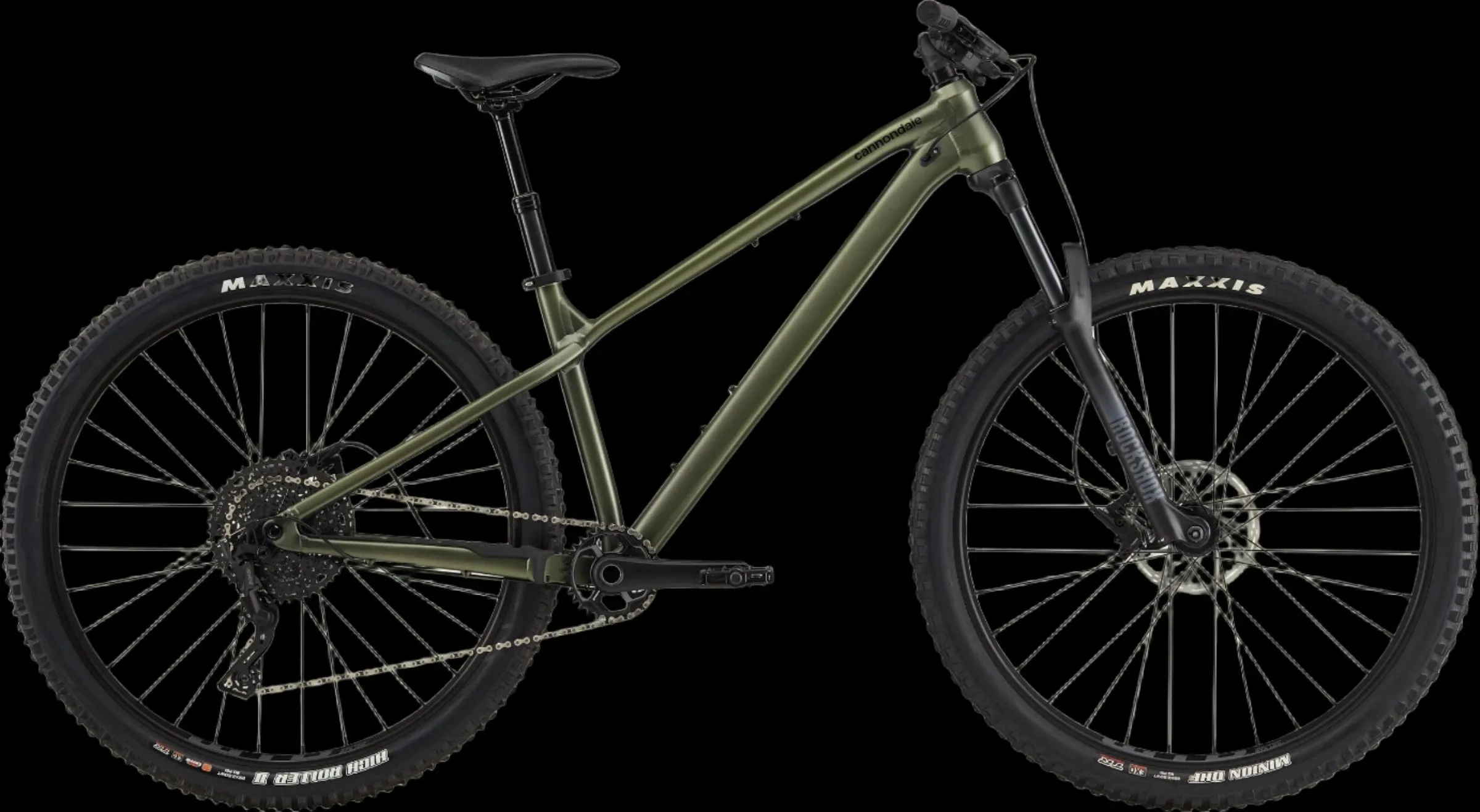 Cannondale Habit HT 2 Hardtail