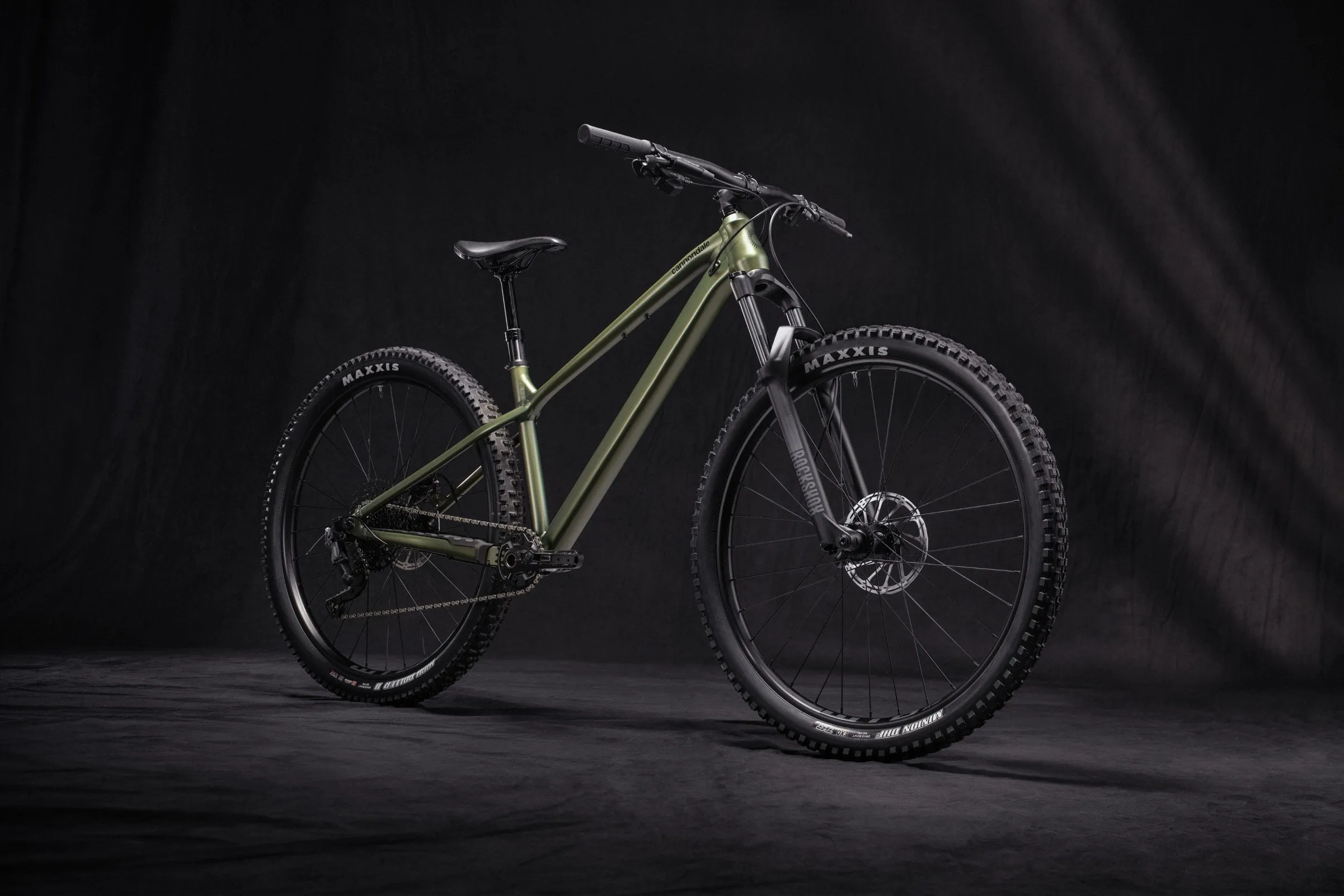 Cannondale Habit HT 2 Hardtail