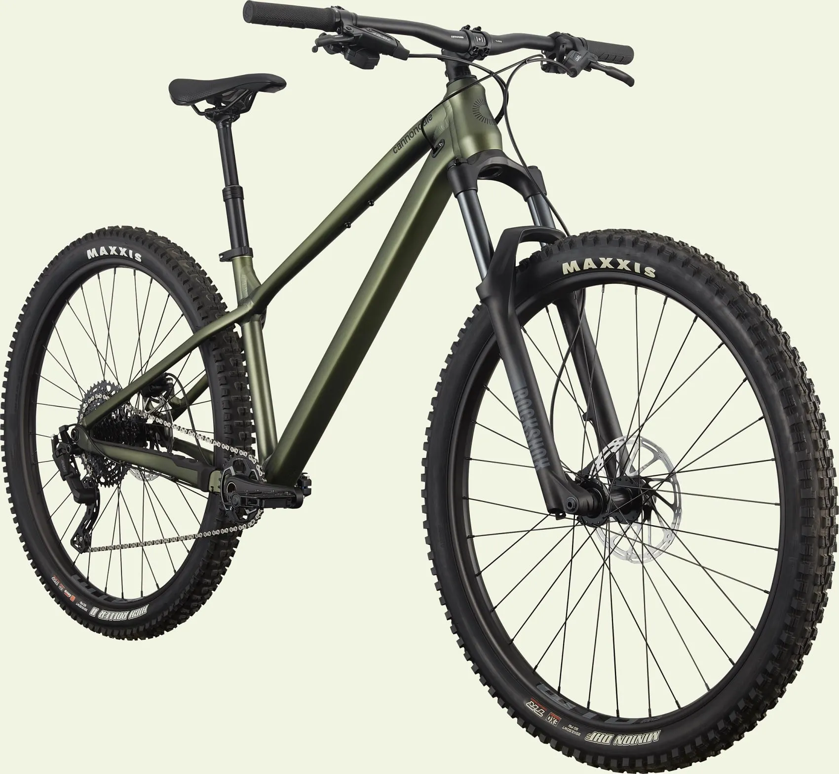 Cannondale Habit HT 2 Hardtail