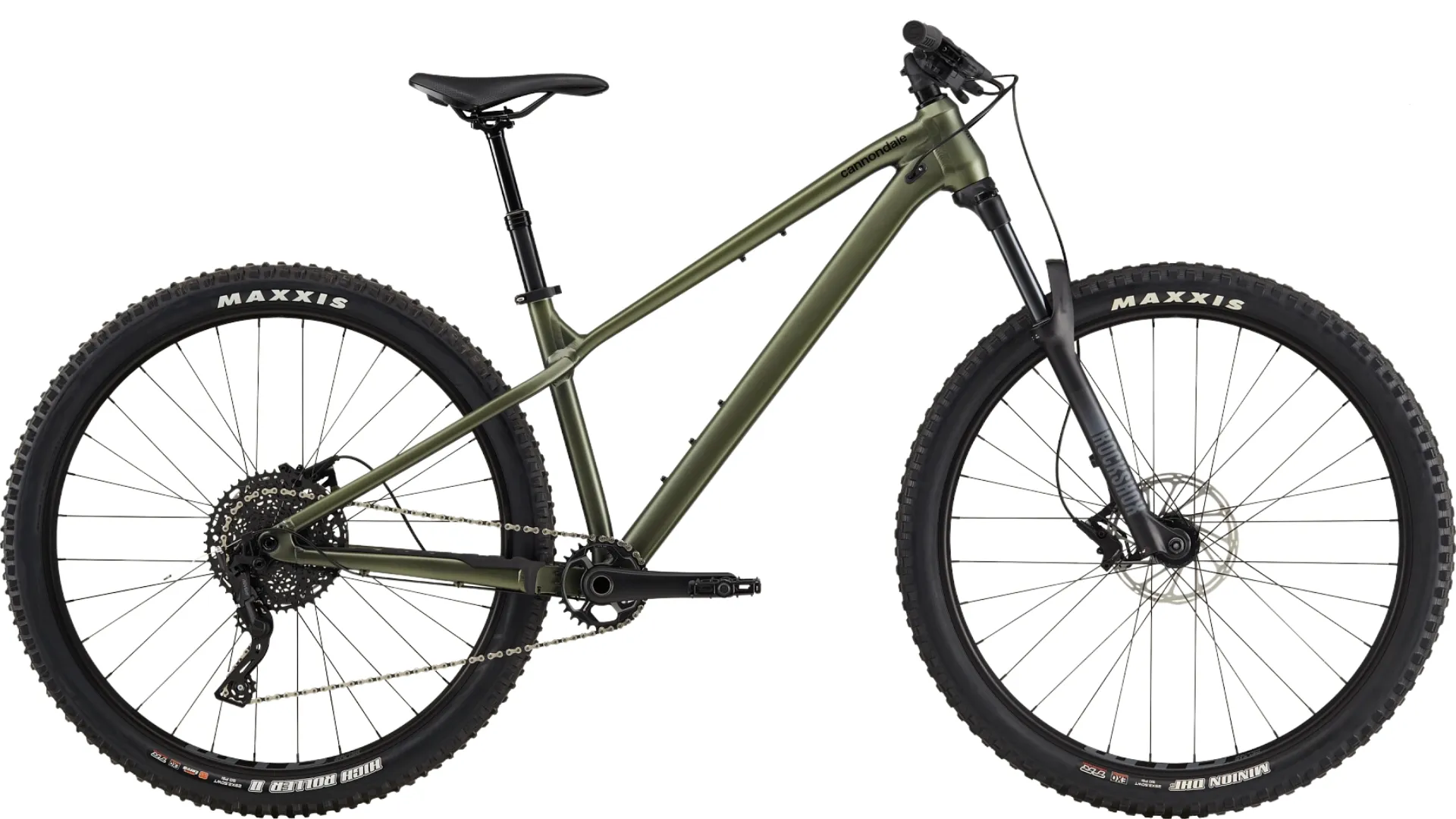 Cannondale Habit HT 2 Hardtail