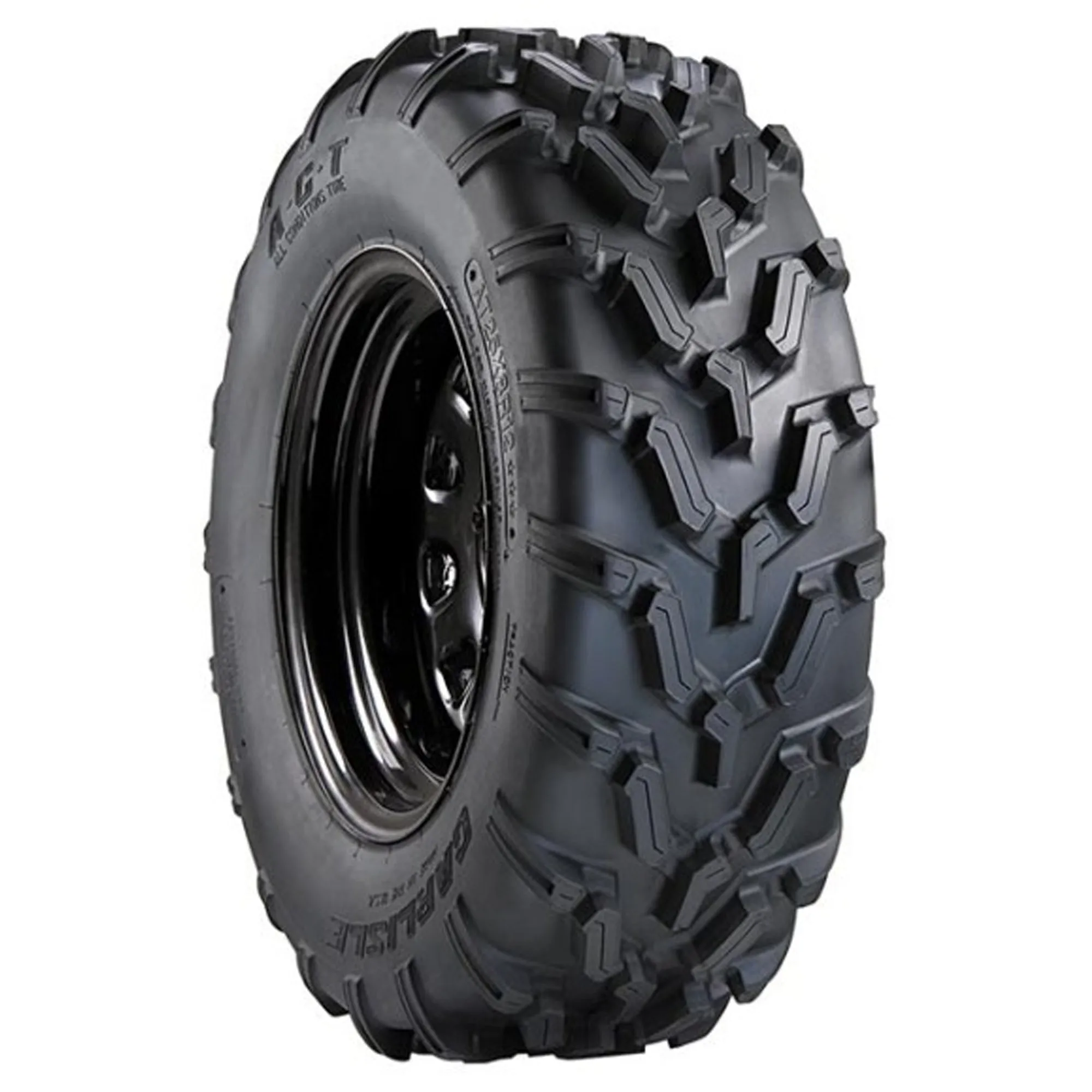 CARLISLE A.C.T. (ALL CONDITIONS TIRE) REAR