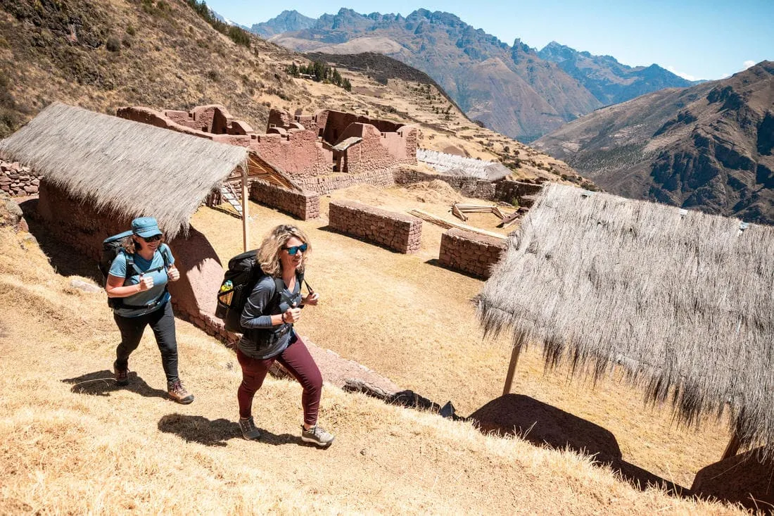 Casquette de Trekking voyage - TRAVEL 500