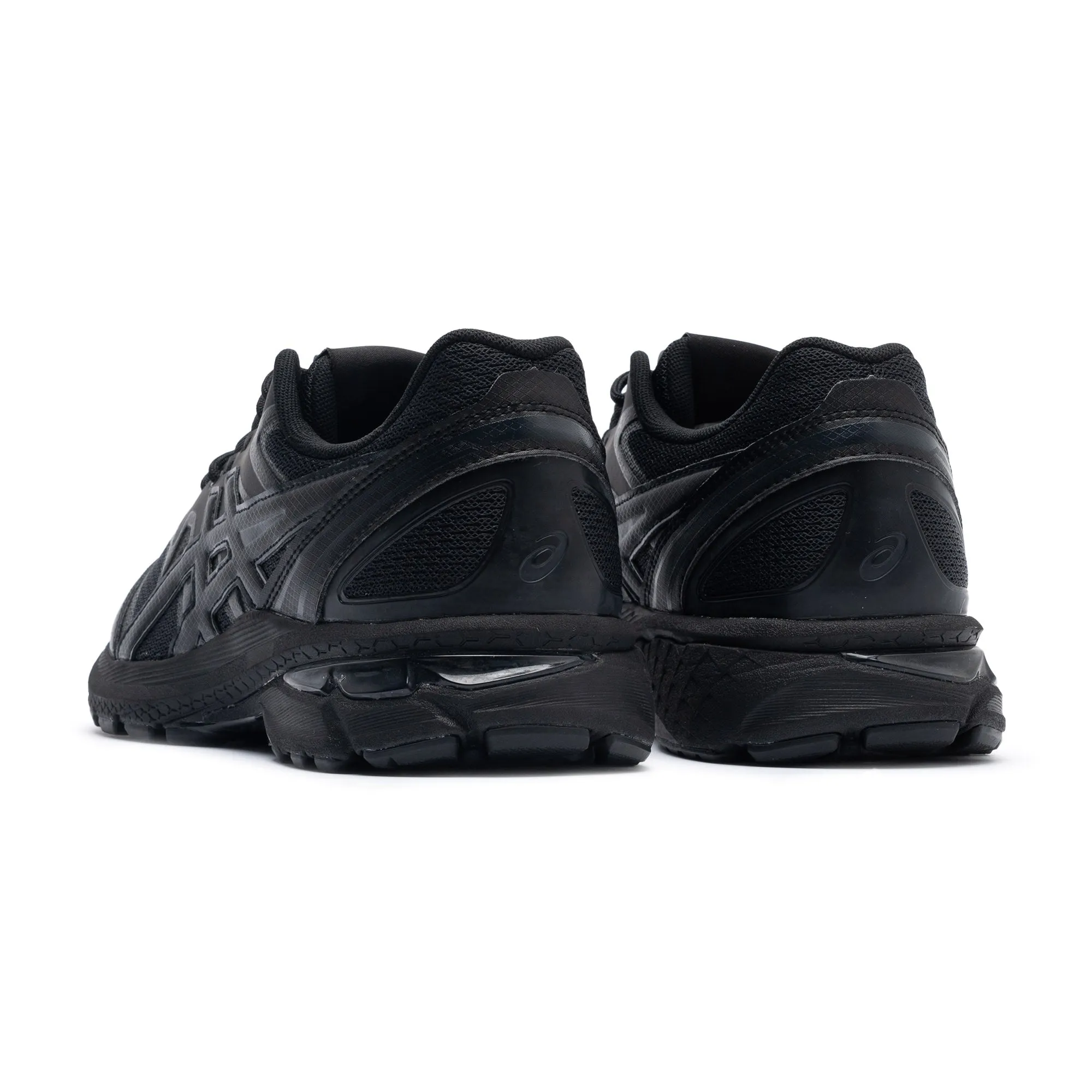 CDG SHIRT Asics Gel-Terrain Black 1201B025-001