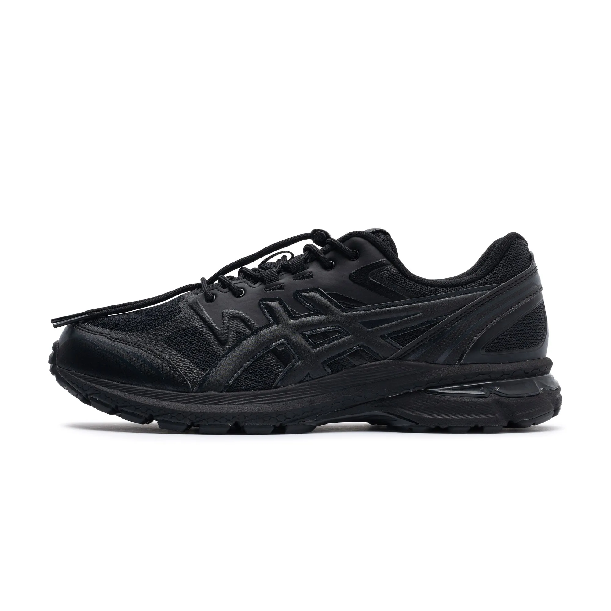 CDG SHIRT Asics Gel-Terrain Black 1201B025-001