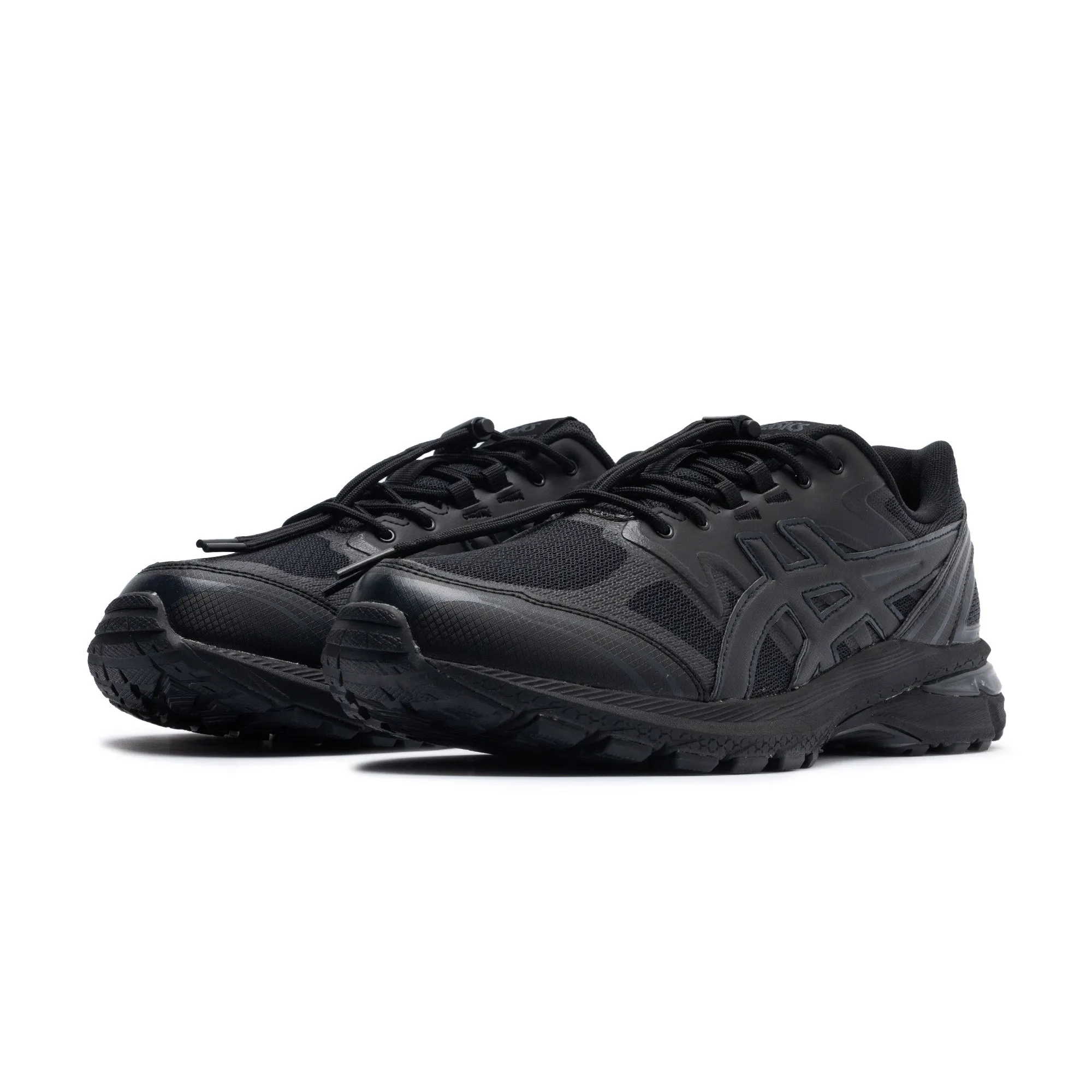 CDG SHIRT Asics Gel-Terrain Black 1201B025-001