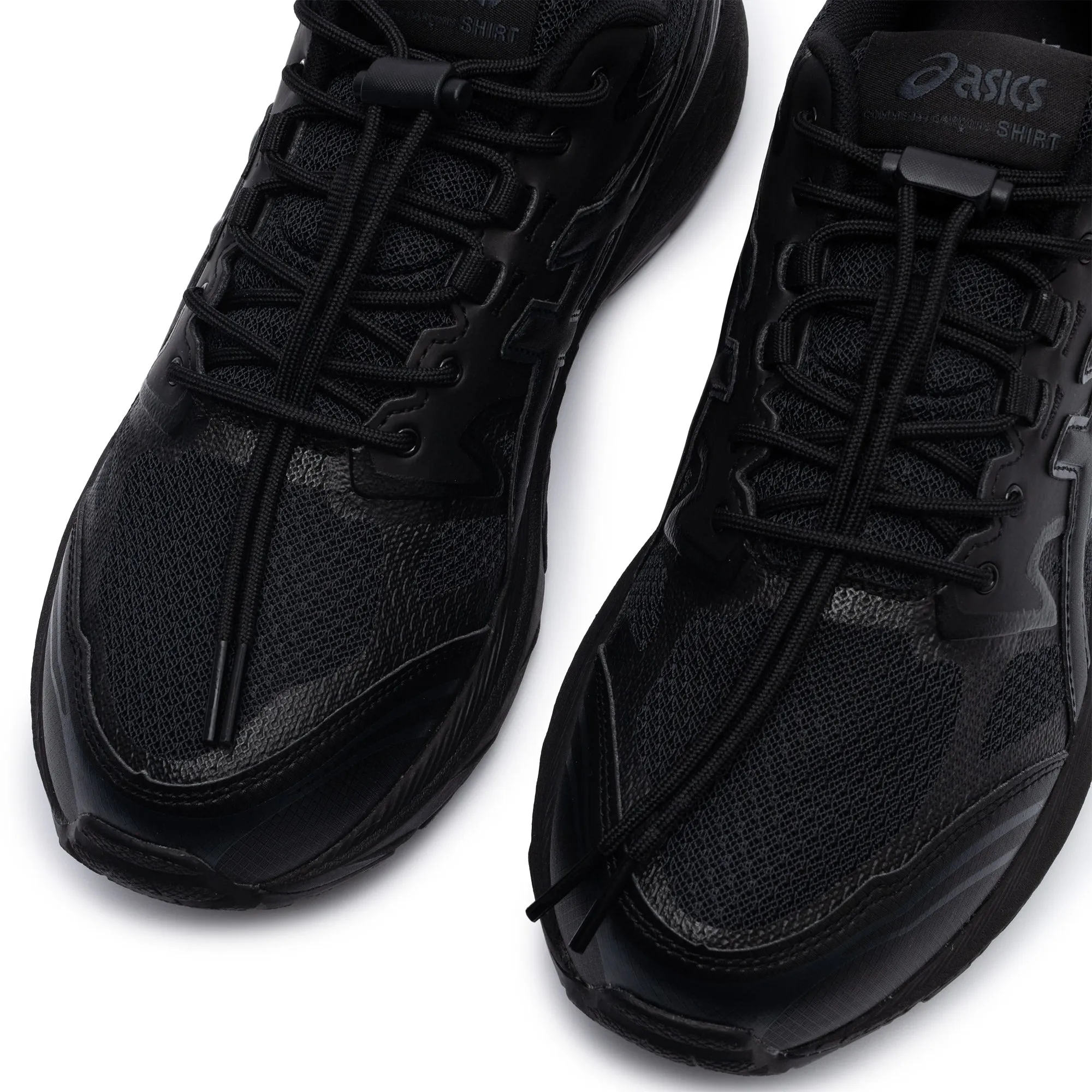 CDG SHIRT Asics Gel-Terrain Black 1201B025-001
