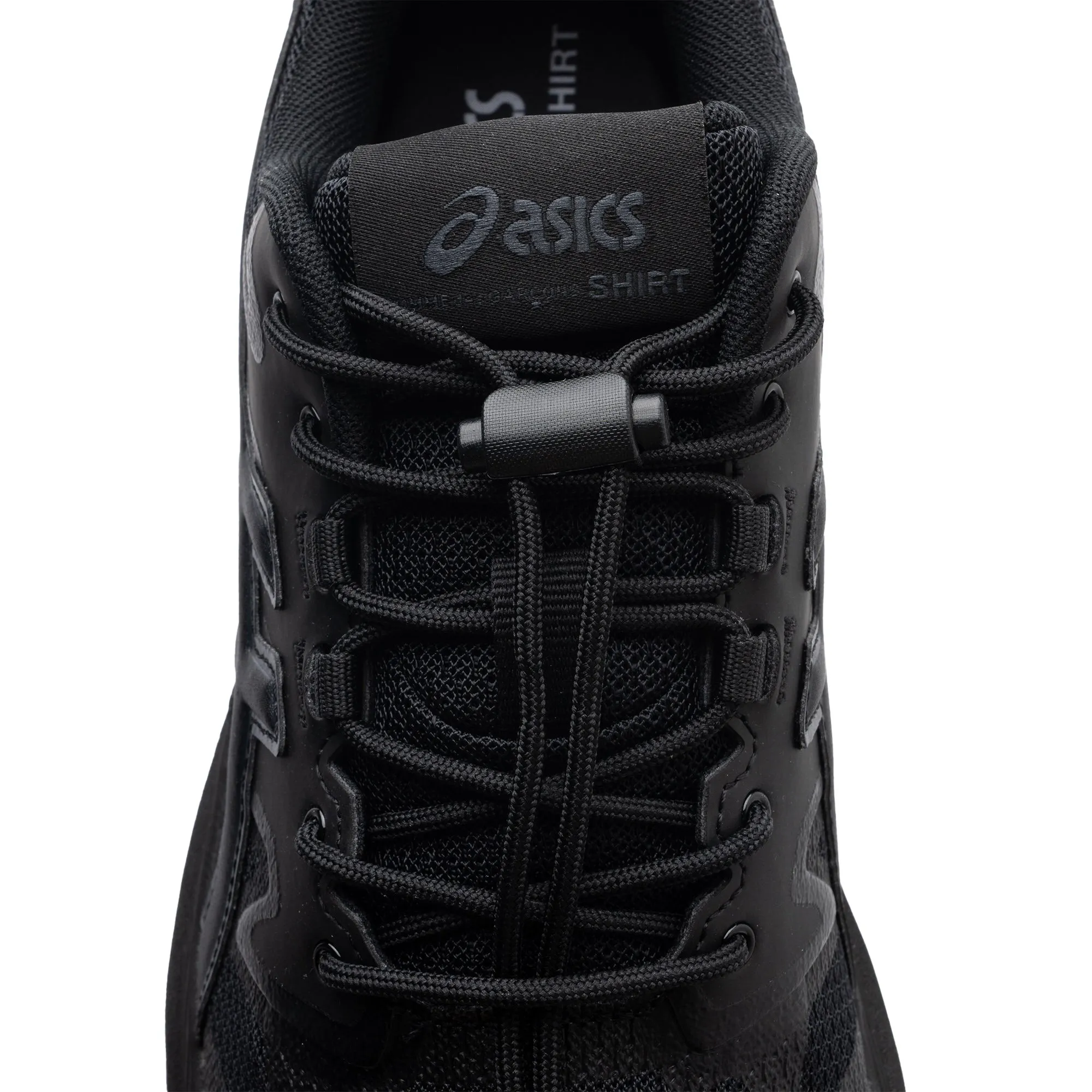CDG SHIRT Asics Gel-Terrain Black 1201B025-001