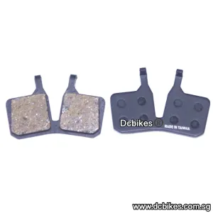 Ceramic | Semi Metallic | Metal Brake Pads For Magura MT5/MT7 9.P