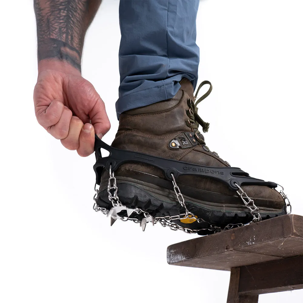 Chain Pro 18 Grödel, Grödeln, Spikes, Schneeketten