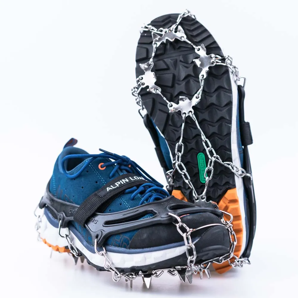 Chain Pro 18 Grödel, Grödeln, Spikes, Schneeketten