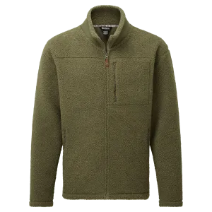 Chamlang Full Zip Jacket - Evergreen