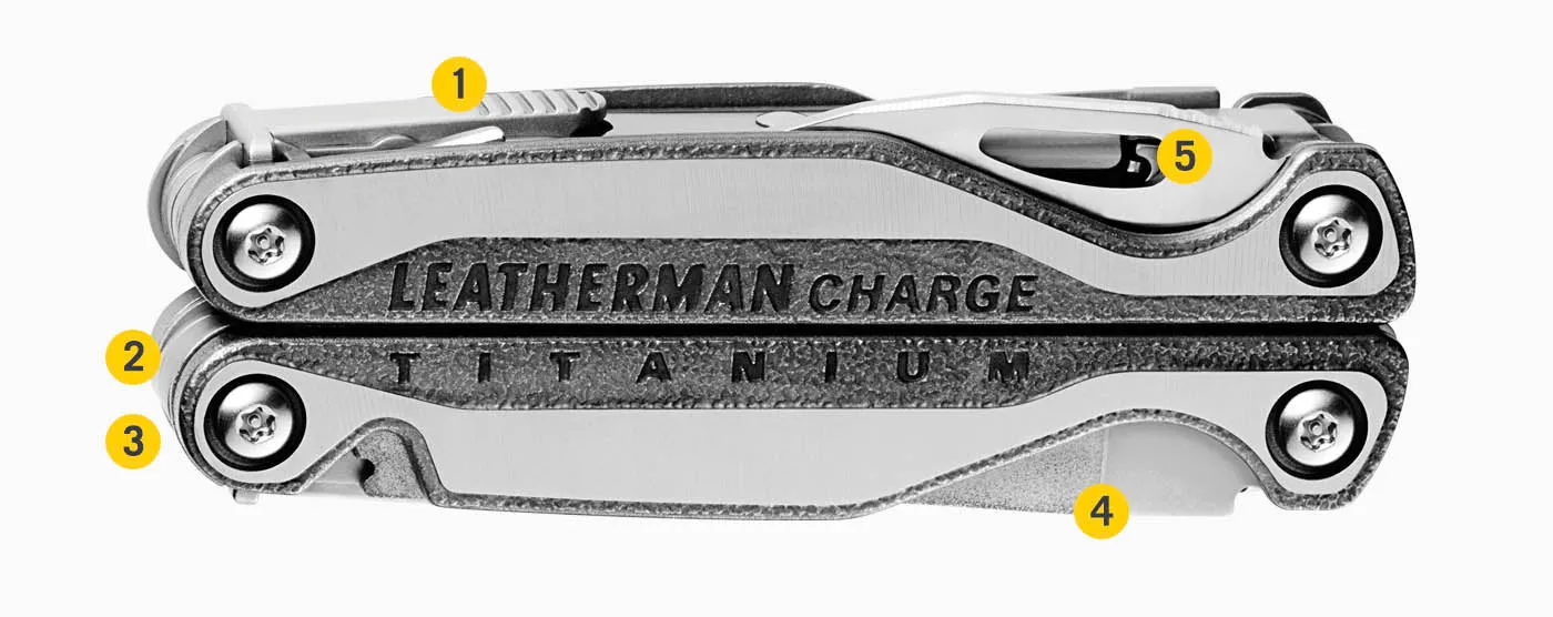 Charge®  TTI