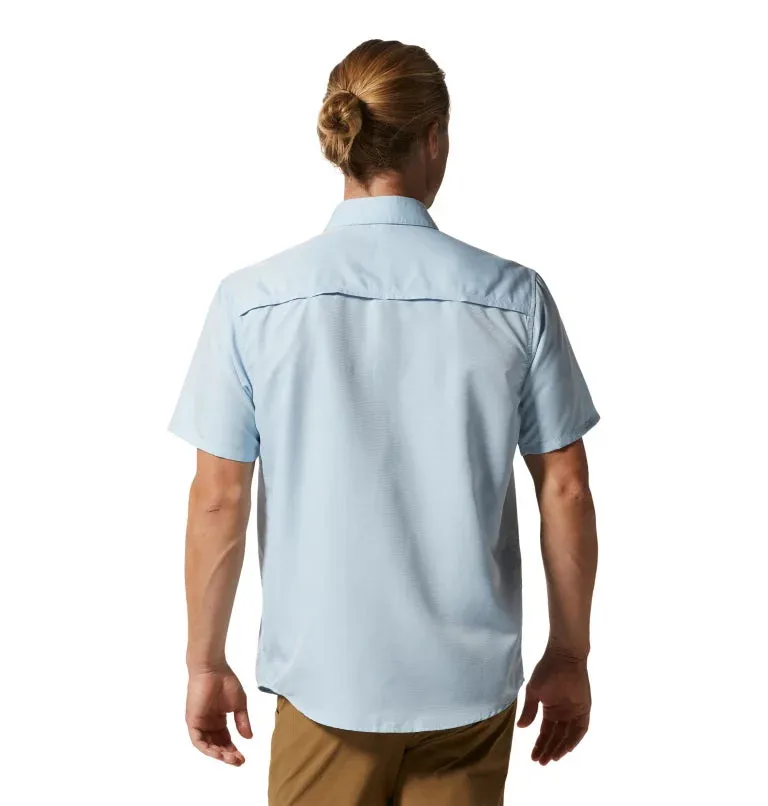 Chemise Mountain Hardwear Canyon Manches Courtes Hommes