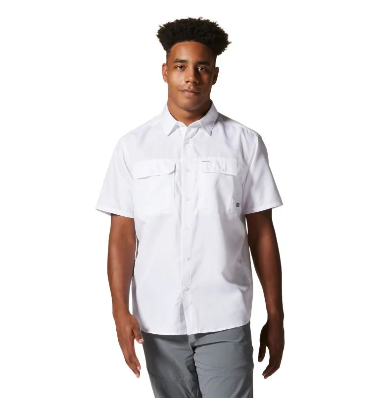 Chemise Mountain Hardwear Canyon Manches Courtes Hommes