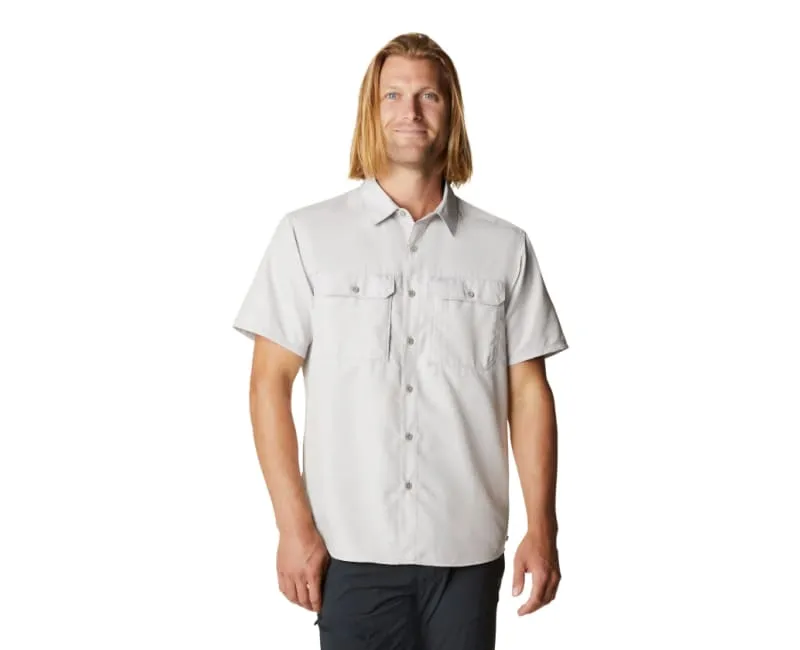 Chemise Mountain Hardwear Canyon Manches Courtes Hommes