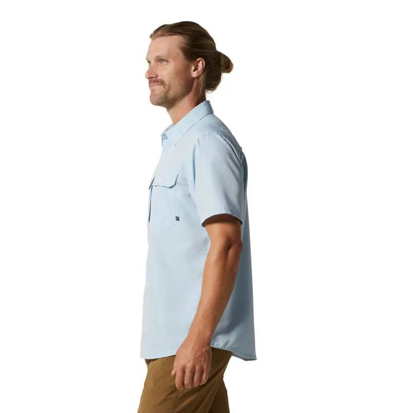 Chemise Mountain Hardwear Canyon Manches Courtes Hommes