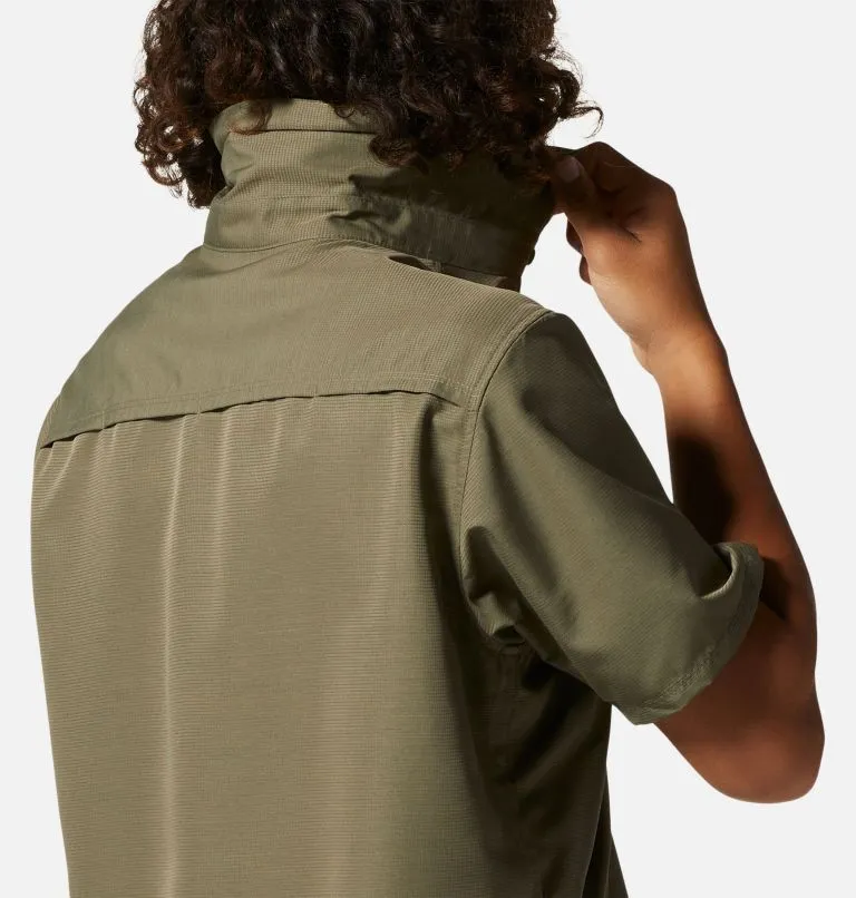 Chemise Mountain Hardwear Canyon Manches Courtes Hommes