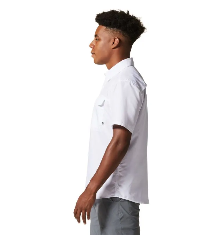 Chemise Mountain Hardwear Canyon Manches Courtes Hommes